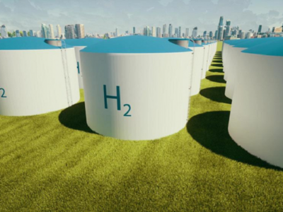 Egypt's Masdar Institute will be developing a 4GW green hydr ...